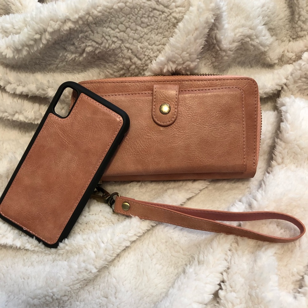 Mahalo Case Ultimate Wristlet Phone Case